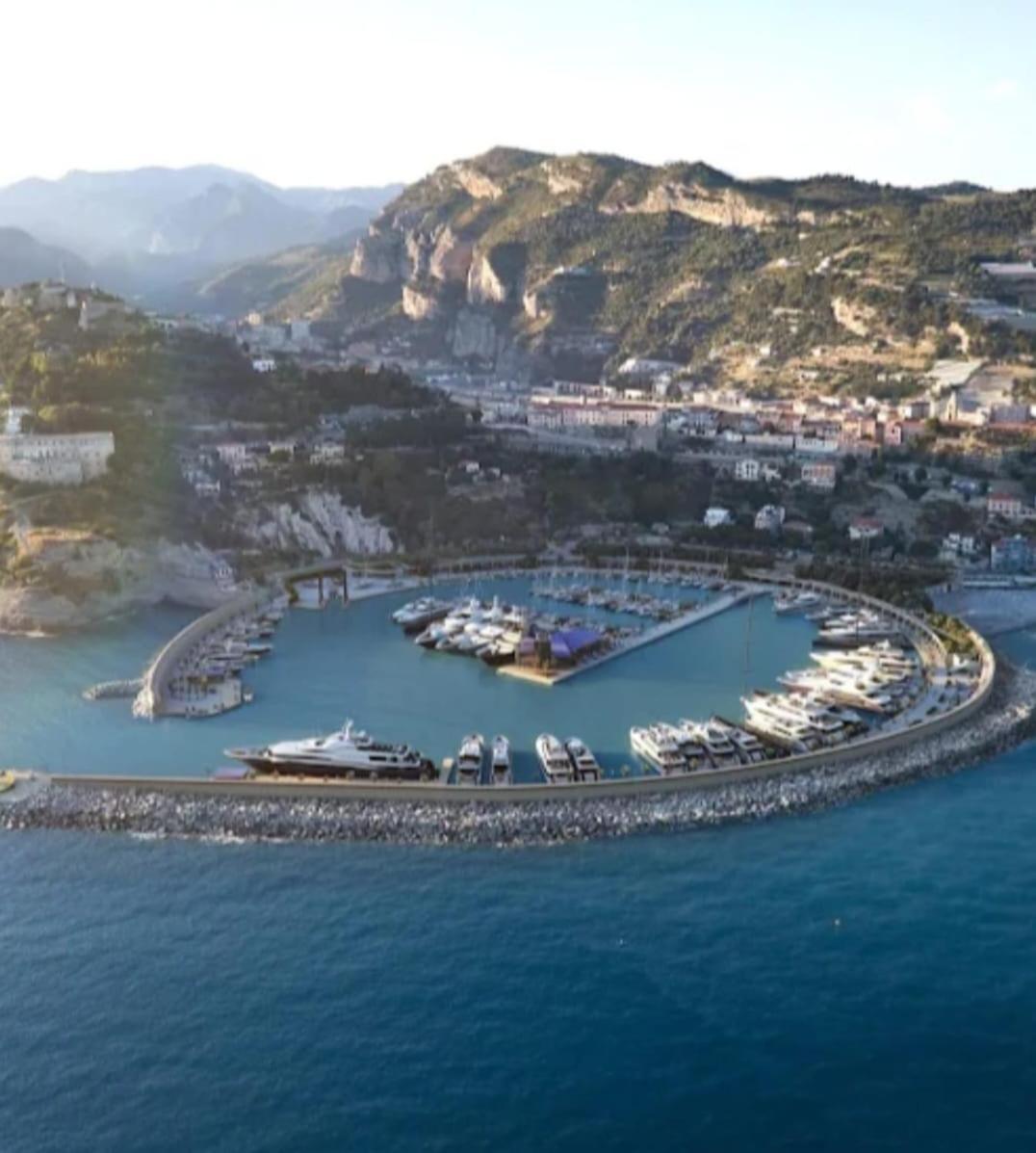 Casa Eden Apartment Ventimiglia Bagian luar foto