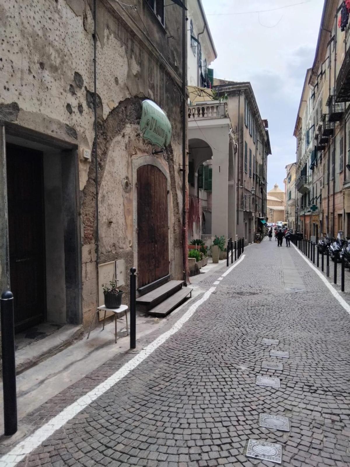 Casa Eden Apartment Ventimiglia Bagian luar foto