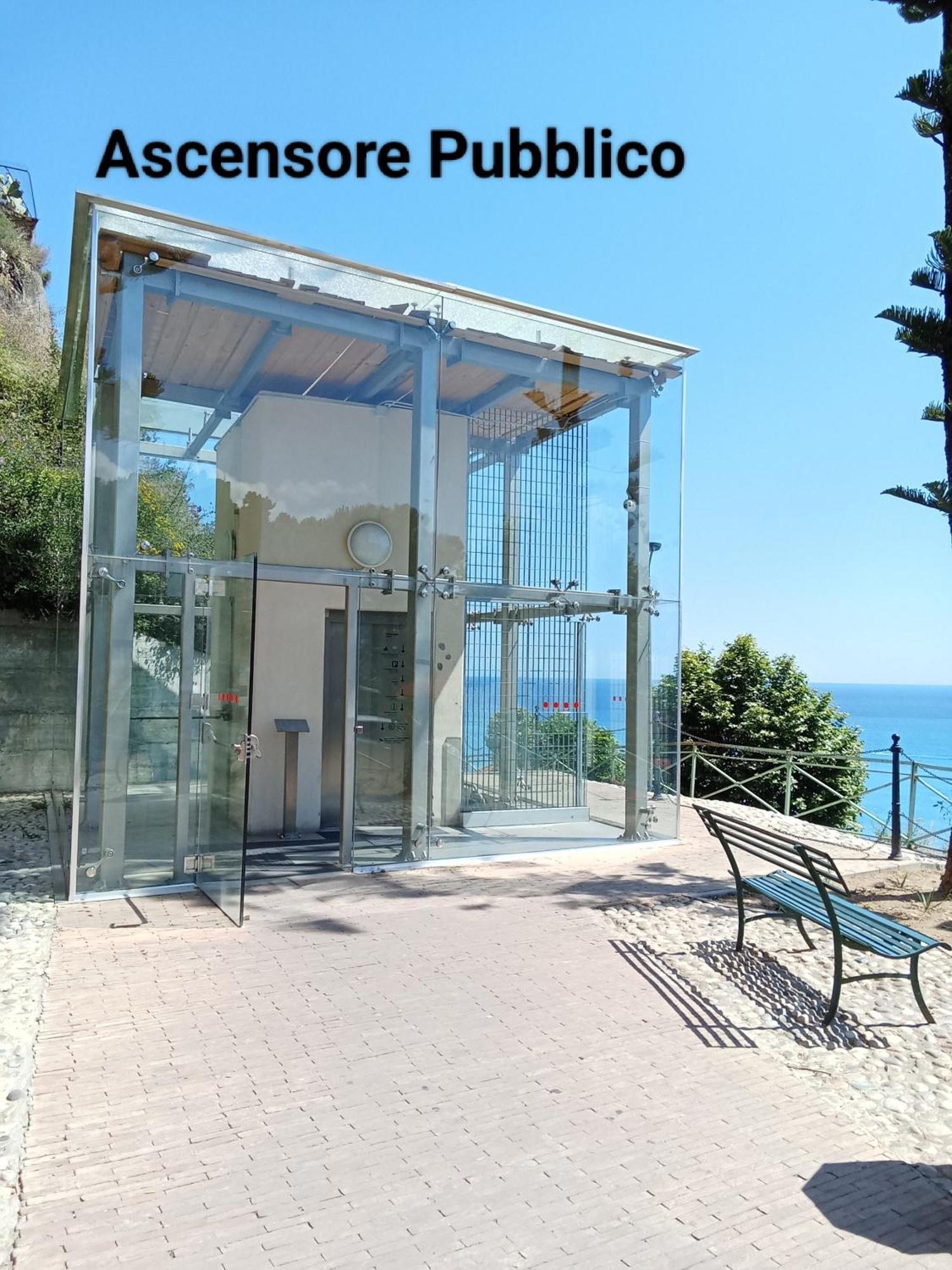 Casa Eden Apartment Ventimiglia Bagian luar foto