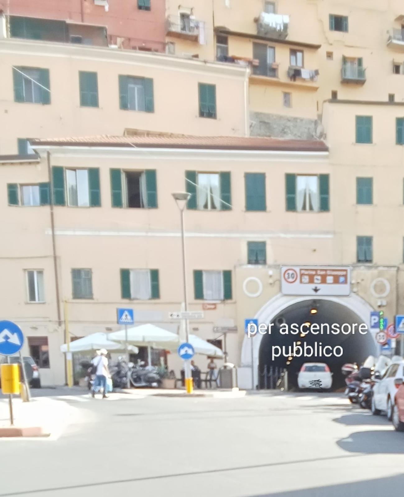 Casa Eden Apartment Ventimiglia Bagian luar foto