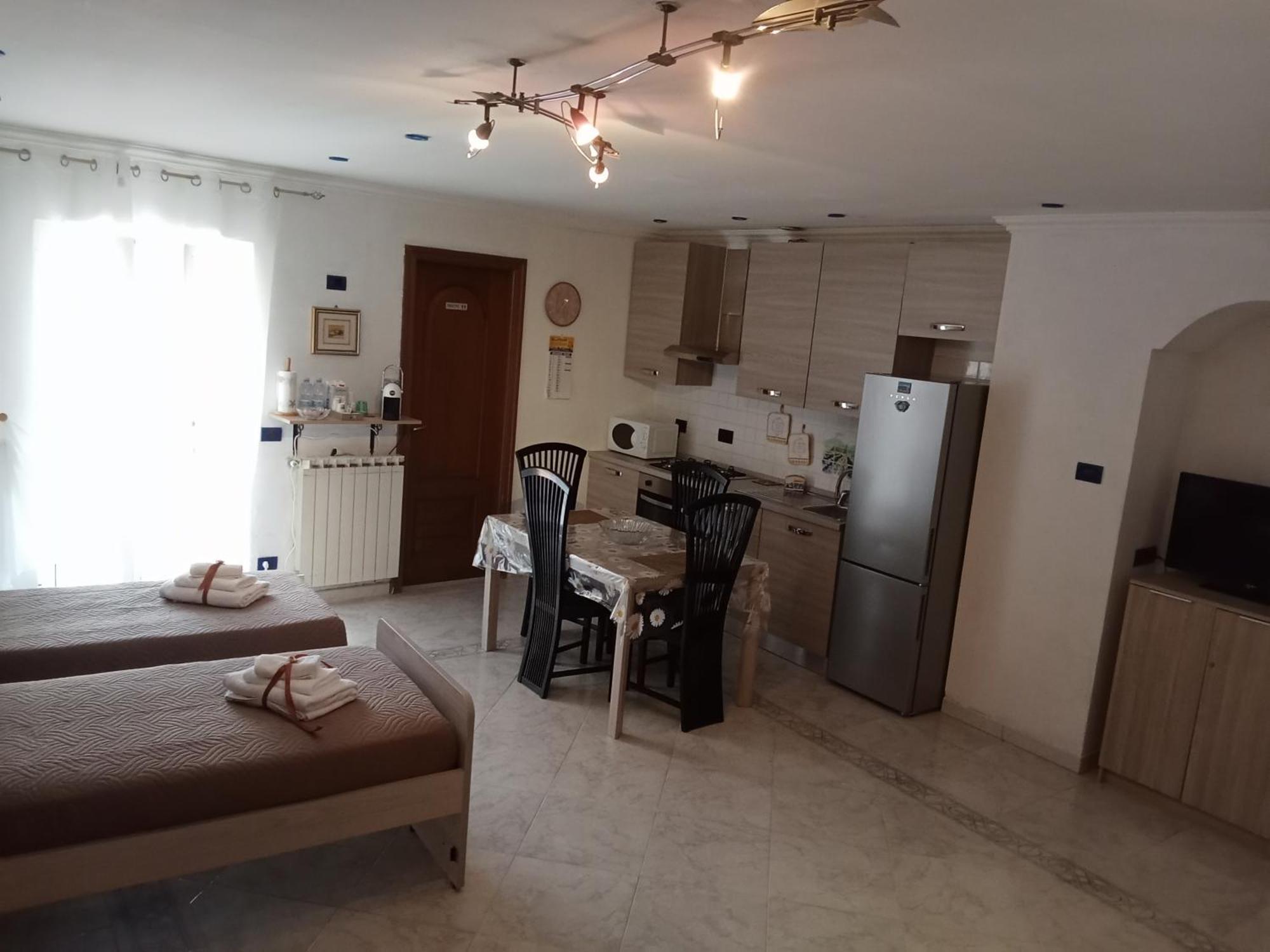 Casa Eden Apartment Ventimiglia Bagian luar foto