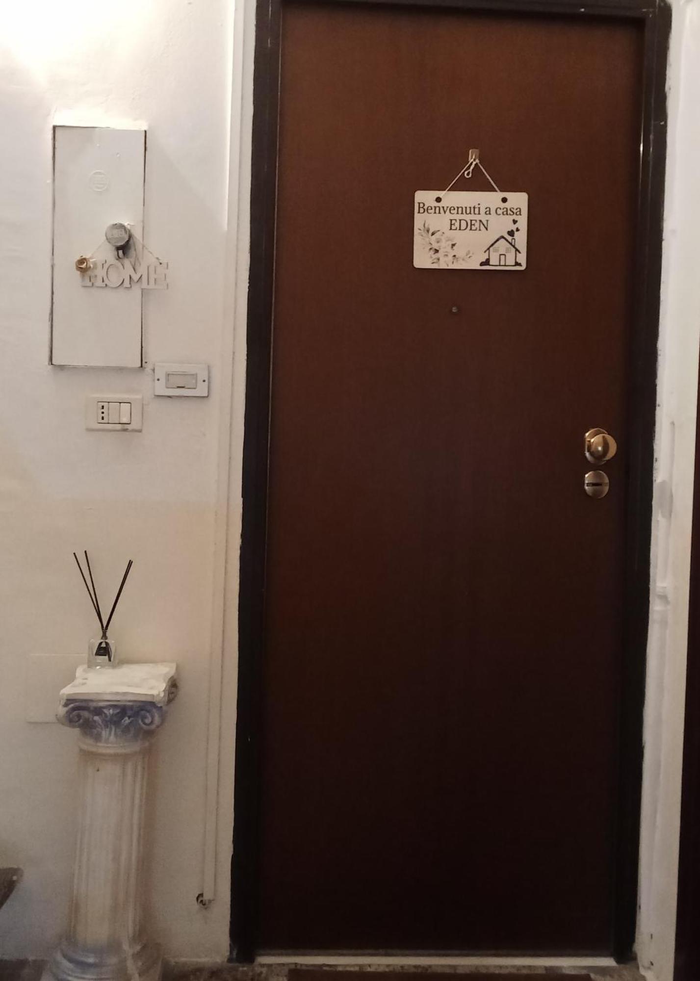 Casa Eden Apartment Ventimiglia Bagian luar foto