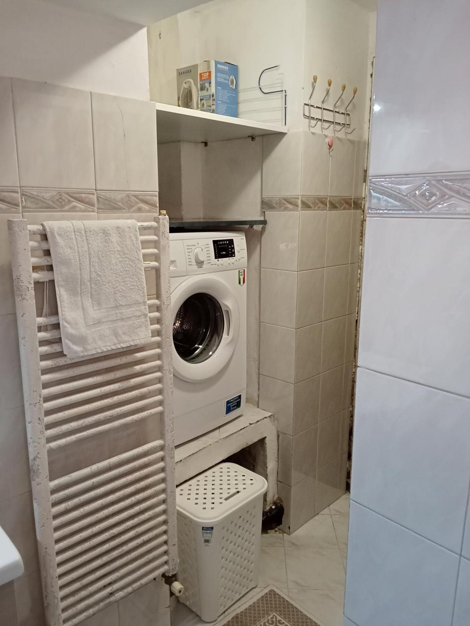Casa Eden Apartment Ventimiglia Bagian luar foto