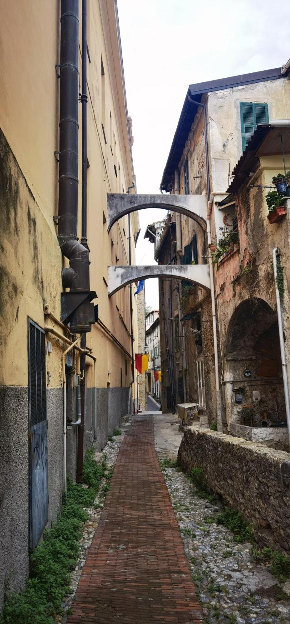 Casa Eden Apartment Ventimiglia Bagian luar foto
