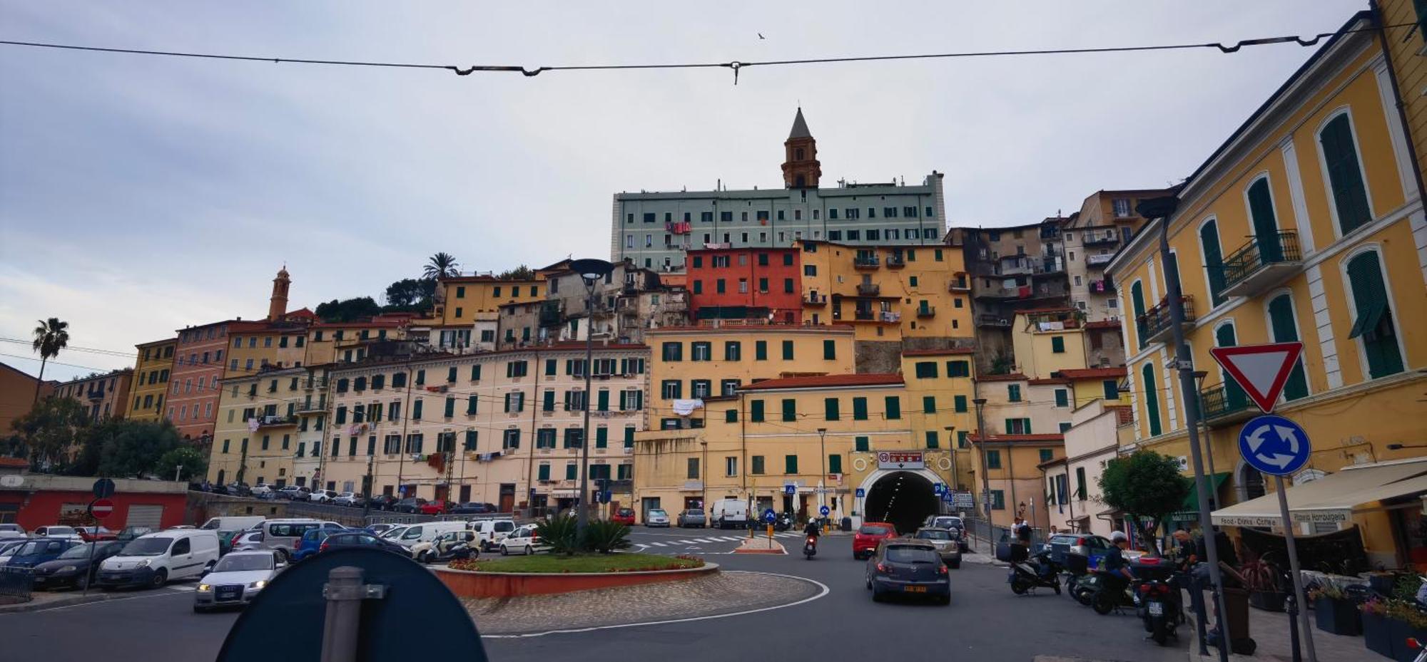 Casa Eden Apartment Ventimiglia Bagian luar foto