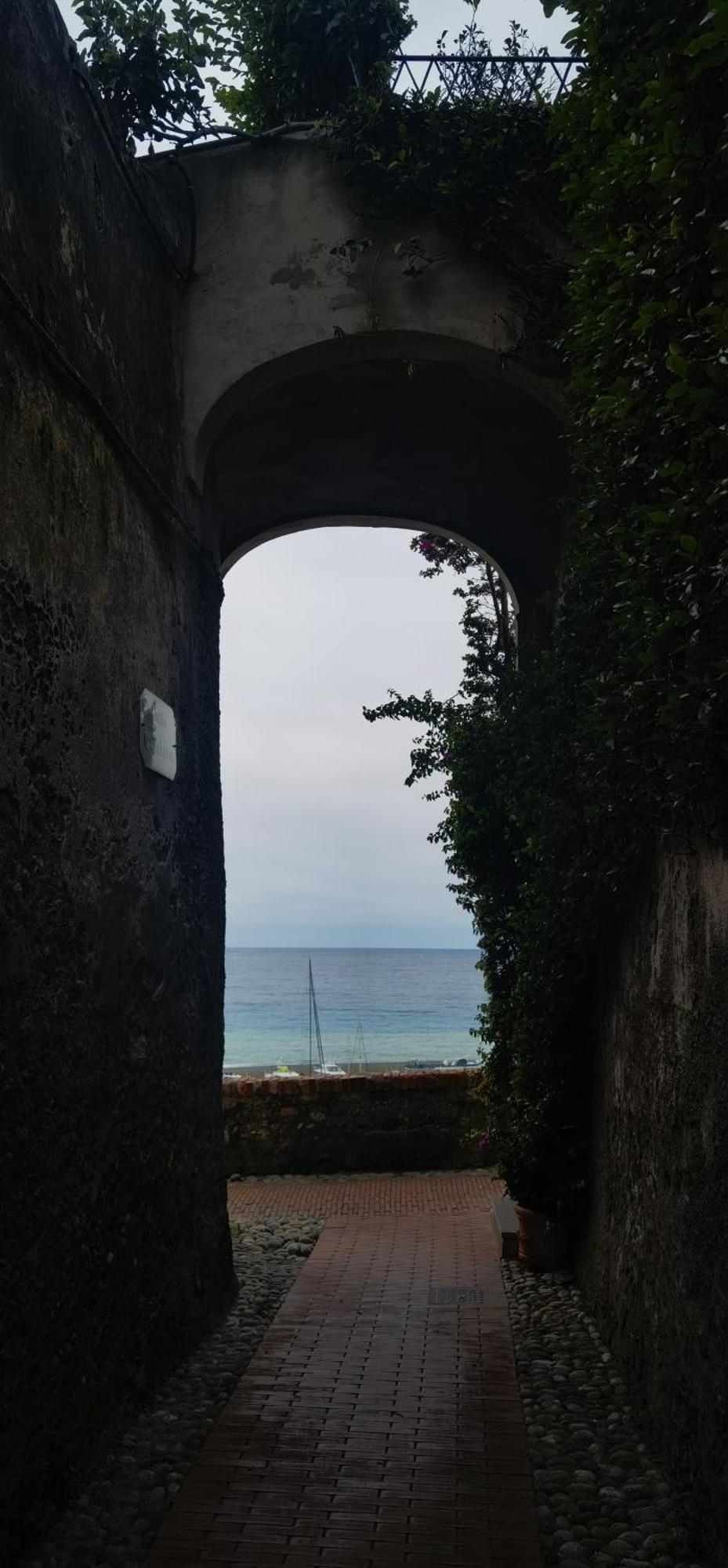 Casa Eden Apartment Ventimiglia Bagian luar foto