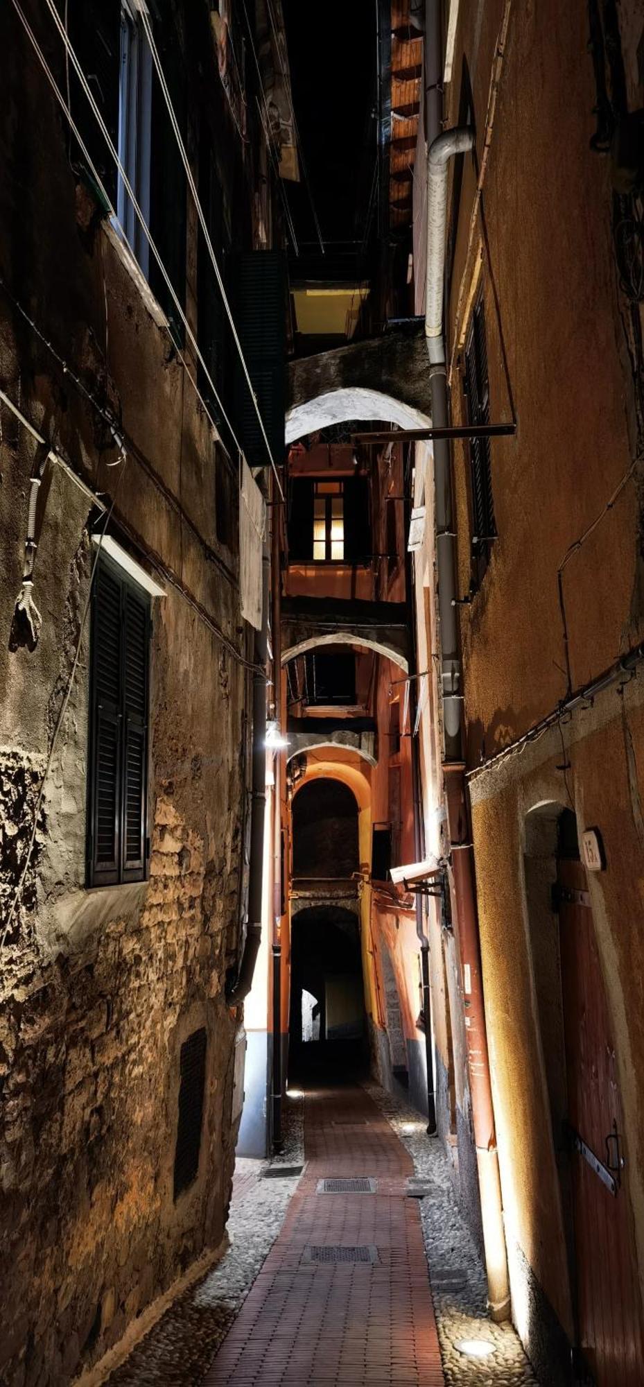 Casa Eden Apartment Ventimiglia Bagian luar foto