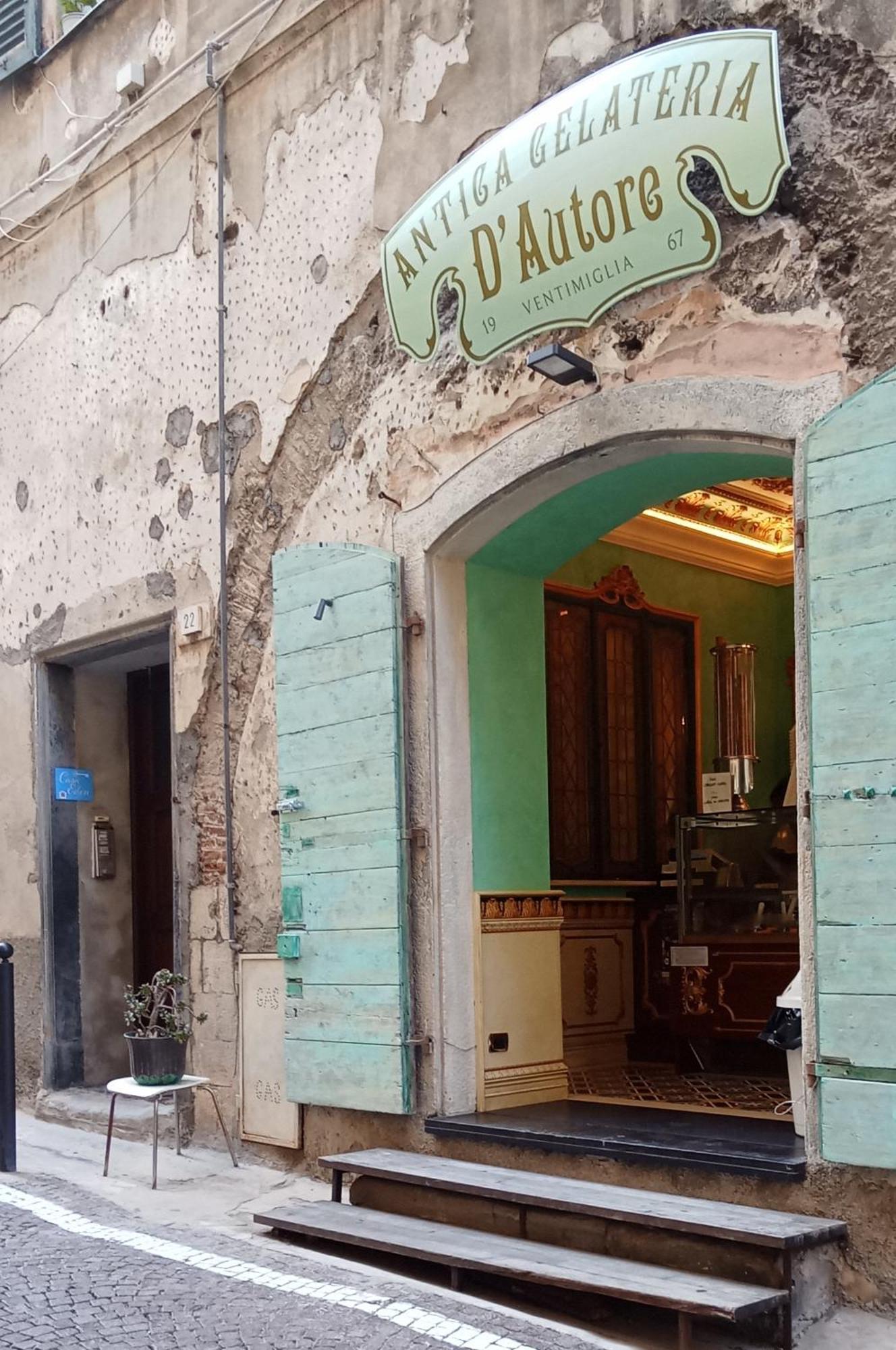 Casa Eden Apartment Ventimiglia Bagian luar foto