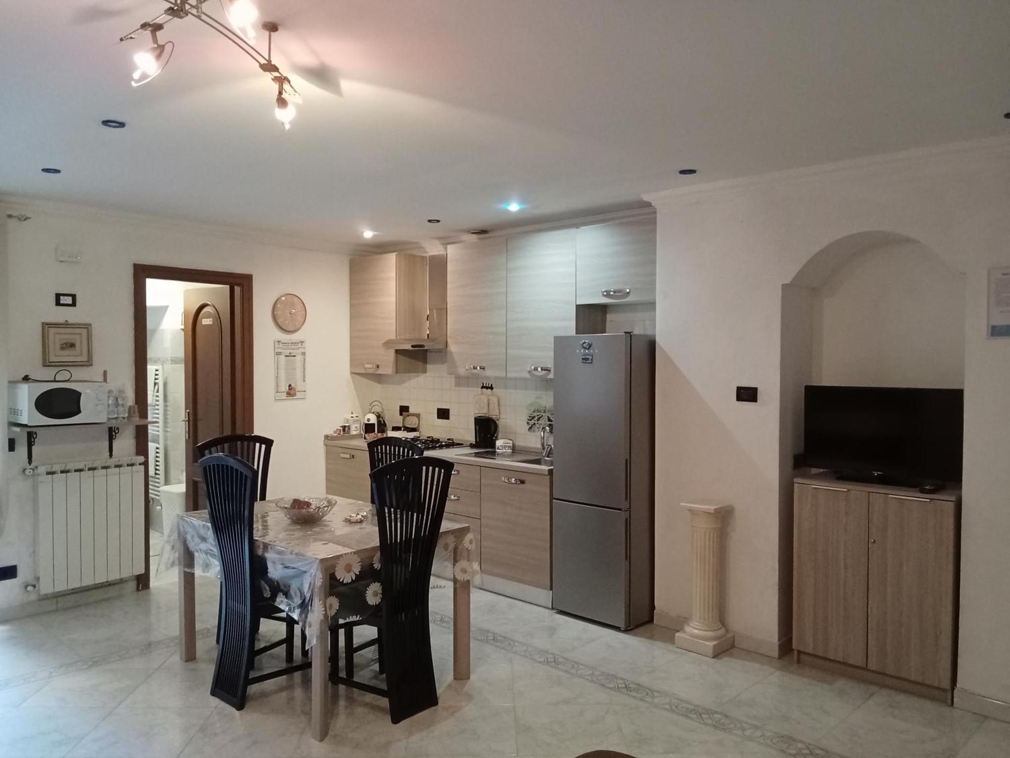 Casa Eden Apartment Ventimiglia Bagian luar foto