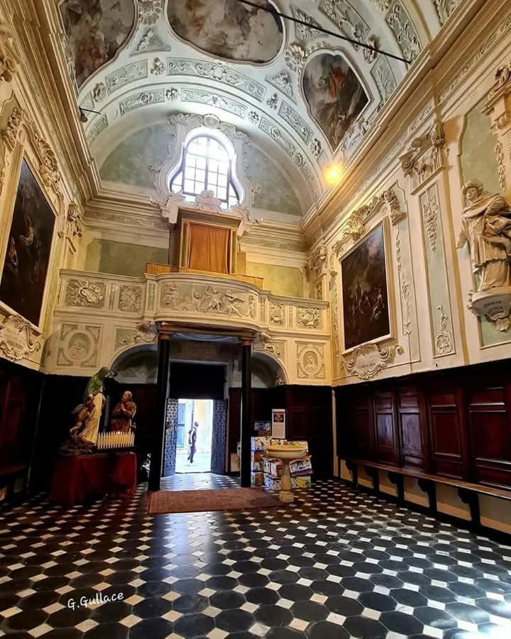 Casa Eden Apartment Ventimiglia Bagian luar foto